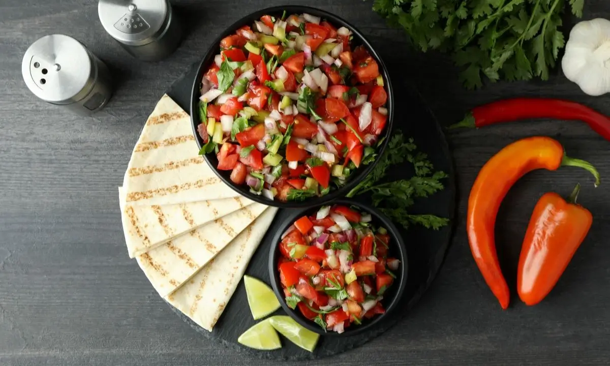 What Does Pico de Gallo Mean in English?